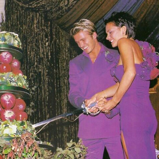 1404483096 victoria beckham david beckham wedding day anniversary fifteen years c1ef9