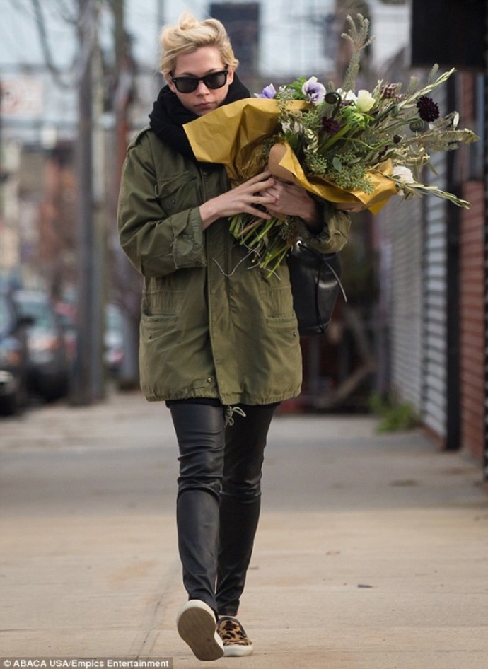 Michelle Williams
