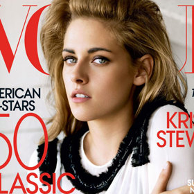 Fotky Kristen Stewart z titulek časopisů Fotky Kristen Stewart z titulek časopisů