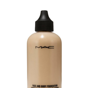 MAC: Face and Body Foundation