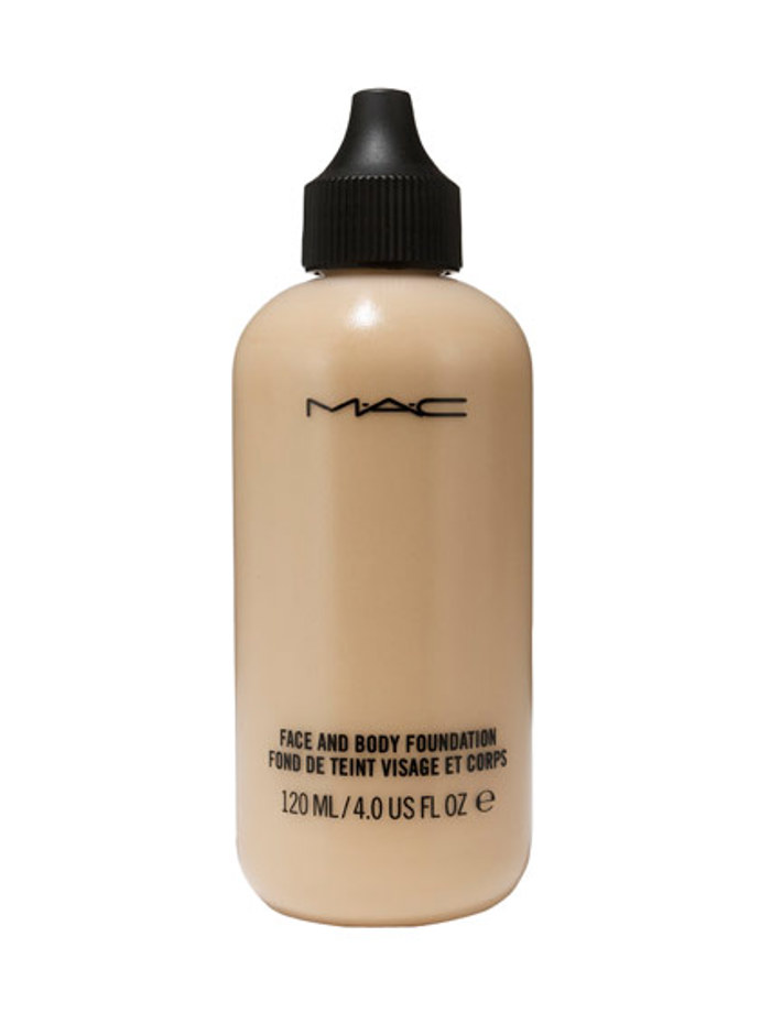 MAC: Face and Body Foundation
