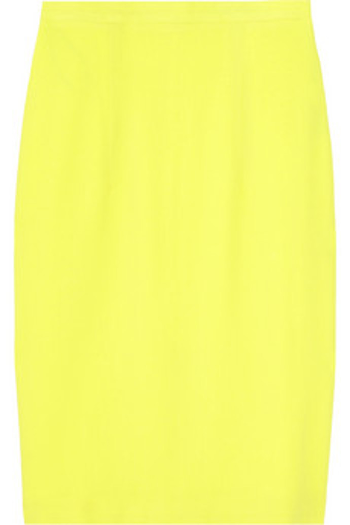 Trend: Citronově žlutá