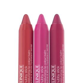 Clinique: Chubby Stick Moisturizing Lip Balm