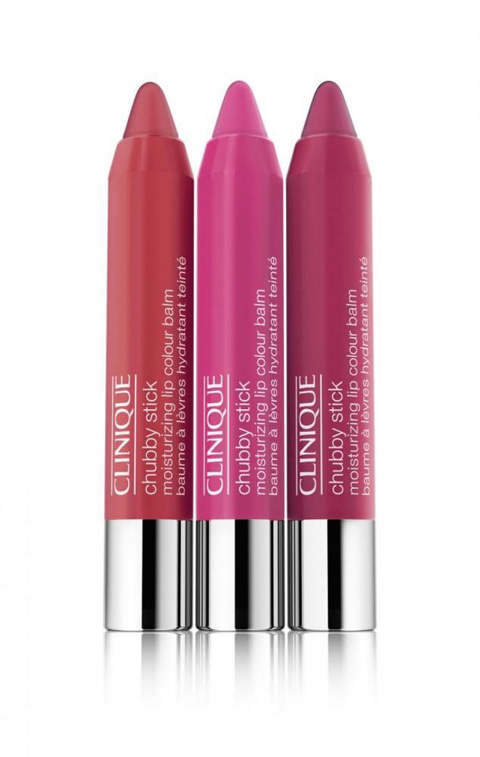 Clinique: Chubby Stick Moisturizing Lip Balm