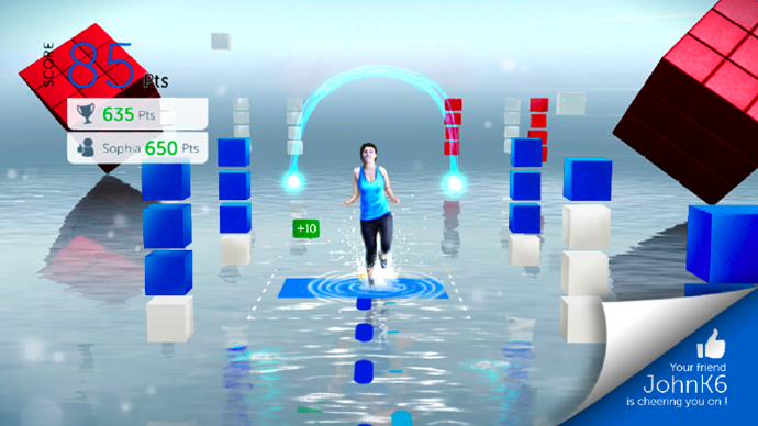 Your Shape: Fitness Evolved 2012