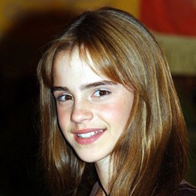 Emma Watson 2002