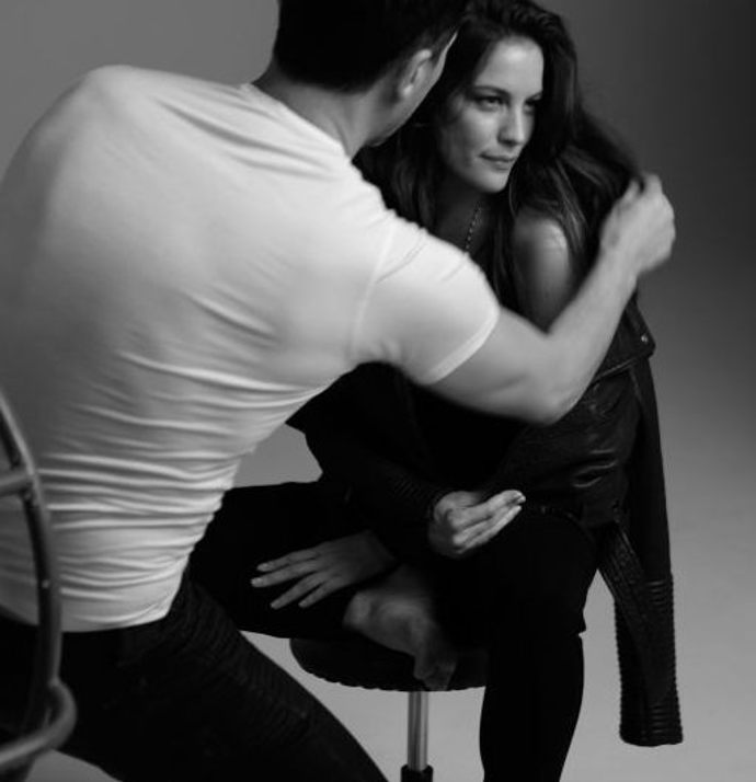 Liv Tyler pro Givenchy