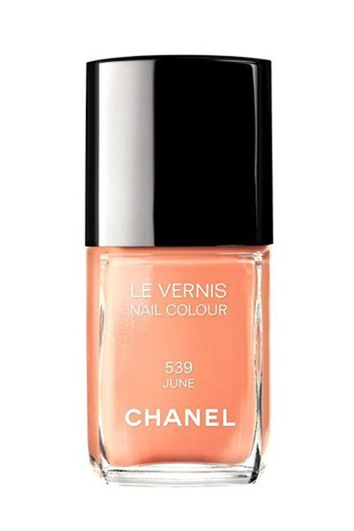 Chanel, June