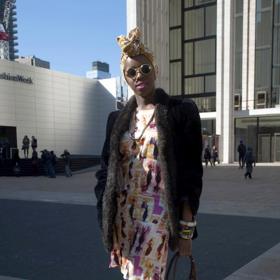Street style: New York Fashion Week