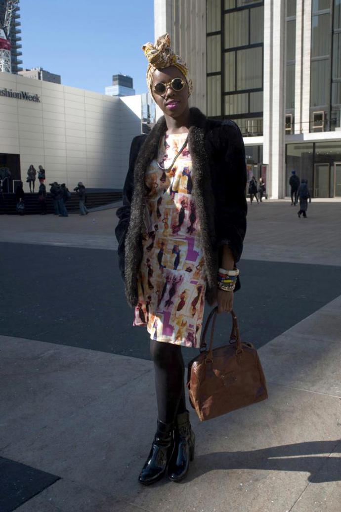 Street style: New York Fashion Week