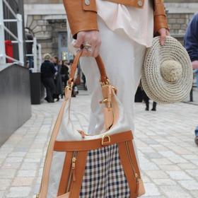 Street style: London Fashion Week Street style: London Fashion Week