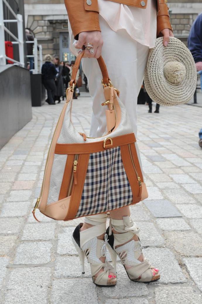 Street style: London Fashion Week