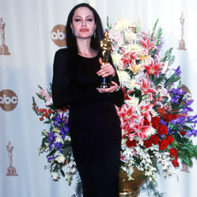 Angelina Jolie
