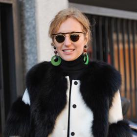 Streetstyle: Milan fashion week