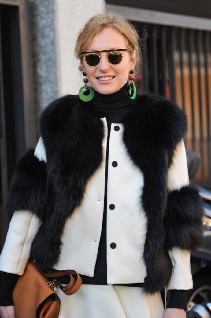 Streetstyle: Milan fashion week