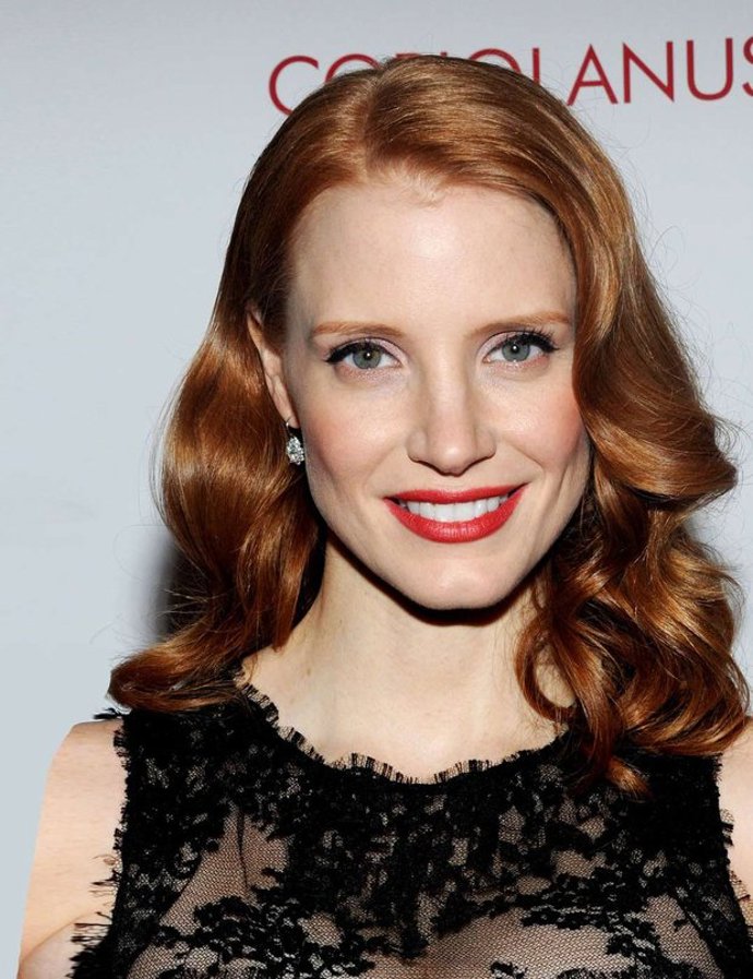 Jessica Chastain