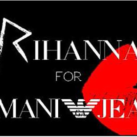 Víkendová soutěž! Vyhrajte značková trika od Armani Jeans, která navrhla zpěvačka Rihanna