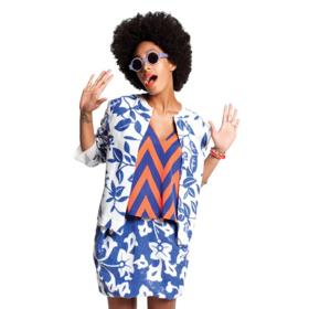 Lekce stylu podle Solange Knowles Lekce stylu podle Solange Knowles