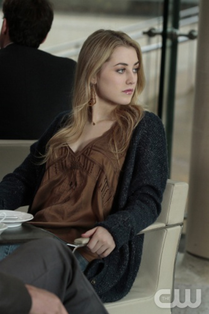 Nejlepší outfity z posledního dílu Gossip Girl