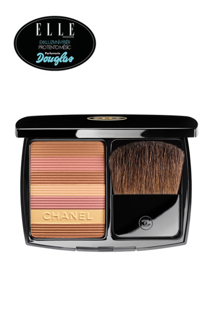 Chanel, bronzující pudr Soleil Tan de Chanel Luminous Bronzing