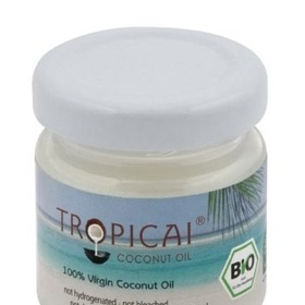Kokosový olej Tropicai