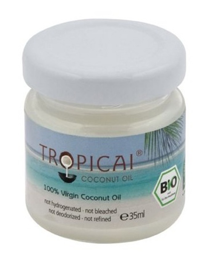 Kokosový olej Tropicai