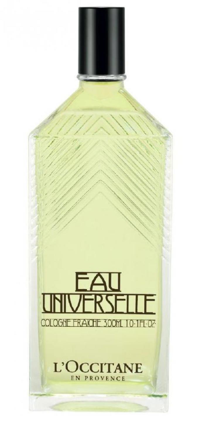 Eau Universelle, L’Occitane