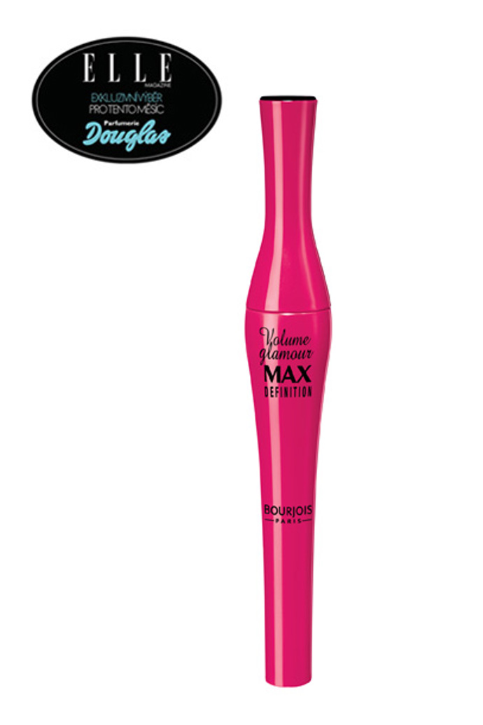 BOURJOIS, řasenka Volume Glamour Max Definition