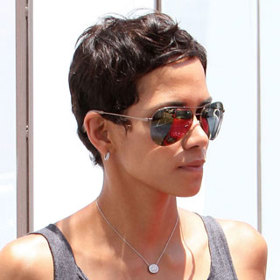 Trendy pixie