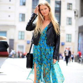 Streetstyle: Léto v Londýně