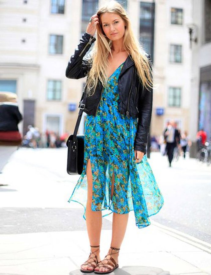 Streetstyle: Léto v Londýně
