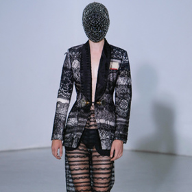 Haute couture A/W 2012: Maison Martin Margiela
