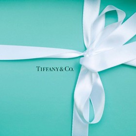 Jsi modrá jako… Tiffany Blue! Jsi modrá jako… Tiffany Blue!