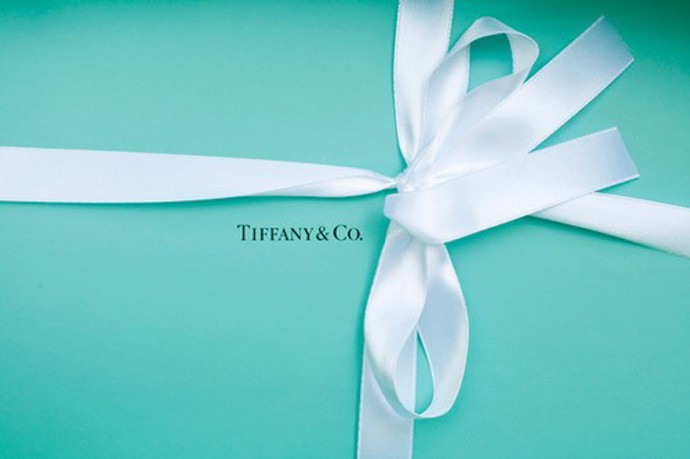 Jsi modrá jako… Tiffany Blue!
