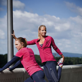 Adidas vás zve do Women All Sports Team Adidas vás zve do Women All Sports Team