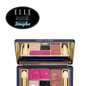 ESTÉE LAUDER – Paletka očních stínů Pure Color Five Color Eyeshadow Palette
