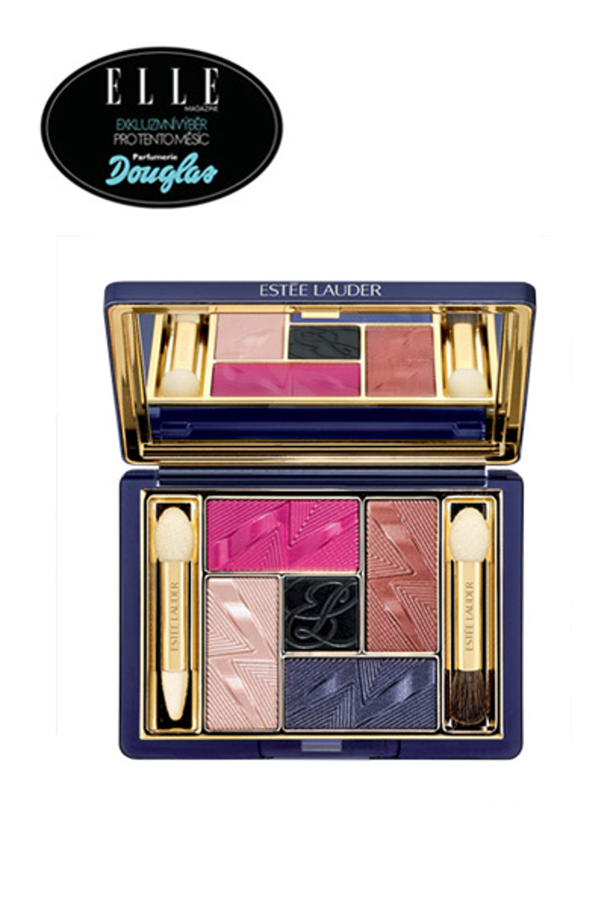 ESTÉE LAUDER – Paletka očních stínů Pure Color Five Color Eyeshadow Palette