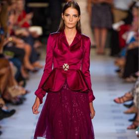NYFW jaro/léto 2013: Božský Zac Posen NYFW jaro/léto 2013: Božský Zac Posen