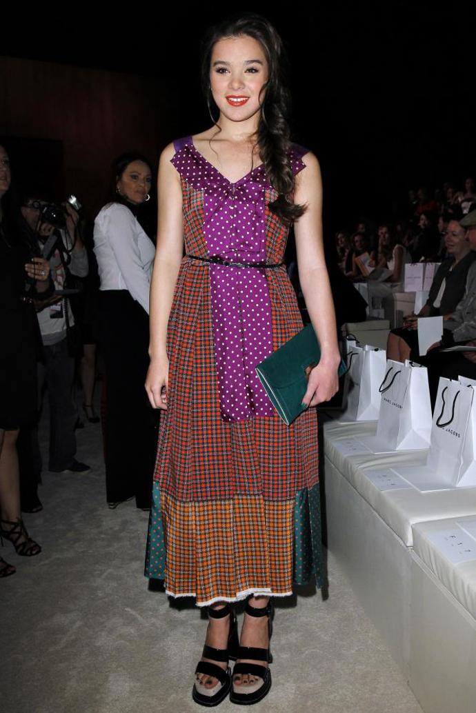 New York Fashion Week: první řada