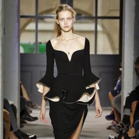 PFW jaro/léto 2013: Balenciaga PFW jaro/léto 2013: Balenciaga