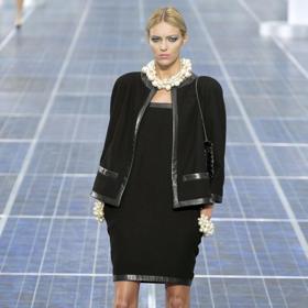 PFW jaro/léto 2013: Chanel PFW jaro/léto 2013: Chanel