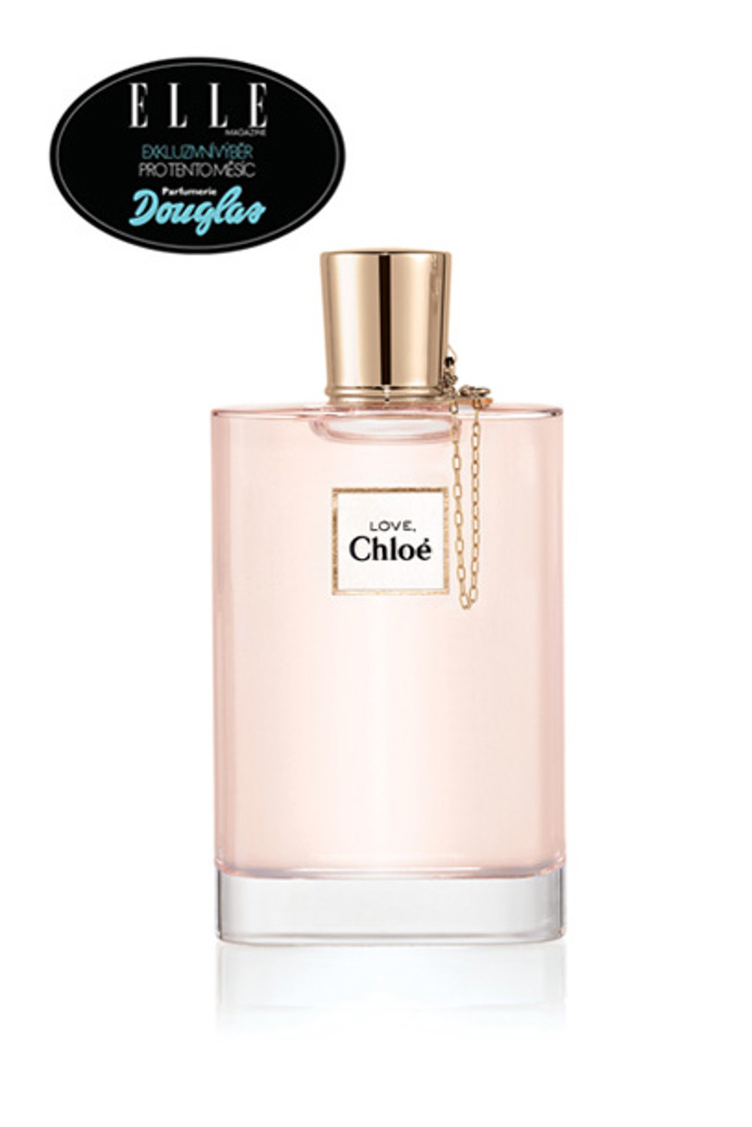 Chloé, vůně Love, Chloé Eau Florale,  EdT 50 ml