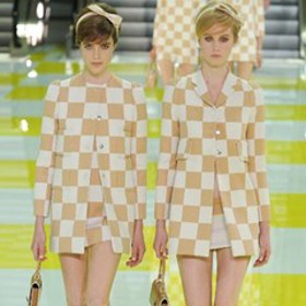 PFW jaro/léto 2013: Louis Vuitton PFW jaro/léto 2013: Louis Vuitton