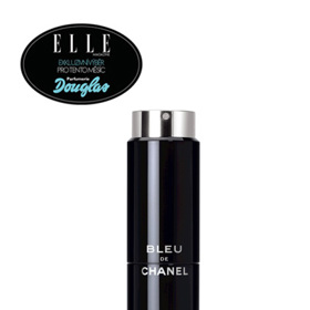 CHANEL, Plnitelná pánská vůně Blue de Chanel CHANEL, Plnitelná pánská vůně Blue de Chanel