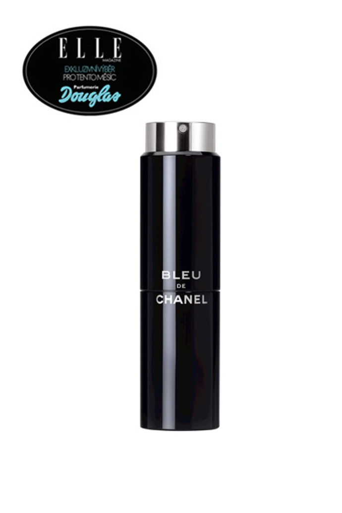 CHANEL, Plnitelná pánská vůně Blue de Chanel