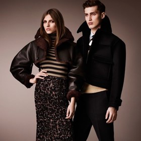 Burberry Prorsum Prefall 2013/14 Burberry Prorsum Prefall 2013/14