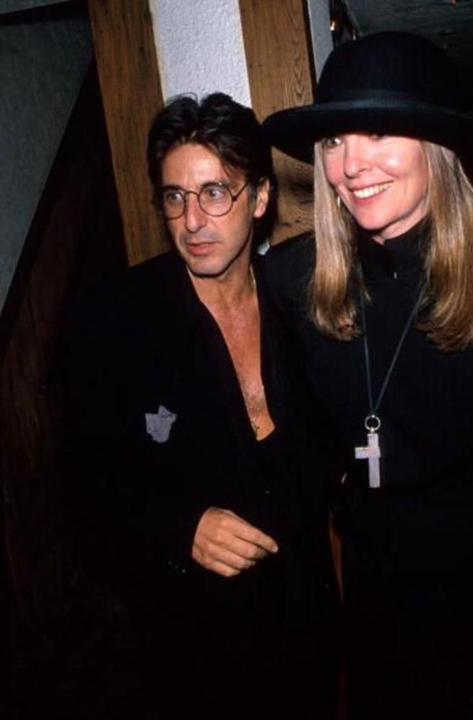 DIane Keaton: znovu a jinak