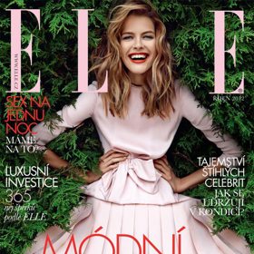 ELLE obálka roku 2012 ELLE obálka roku 2012
