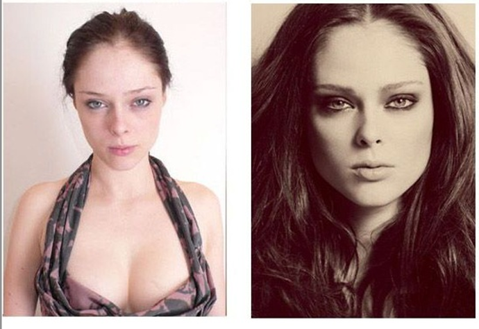 Jak se pozná modelka?