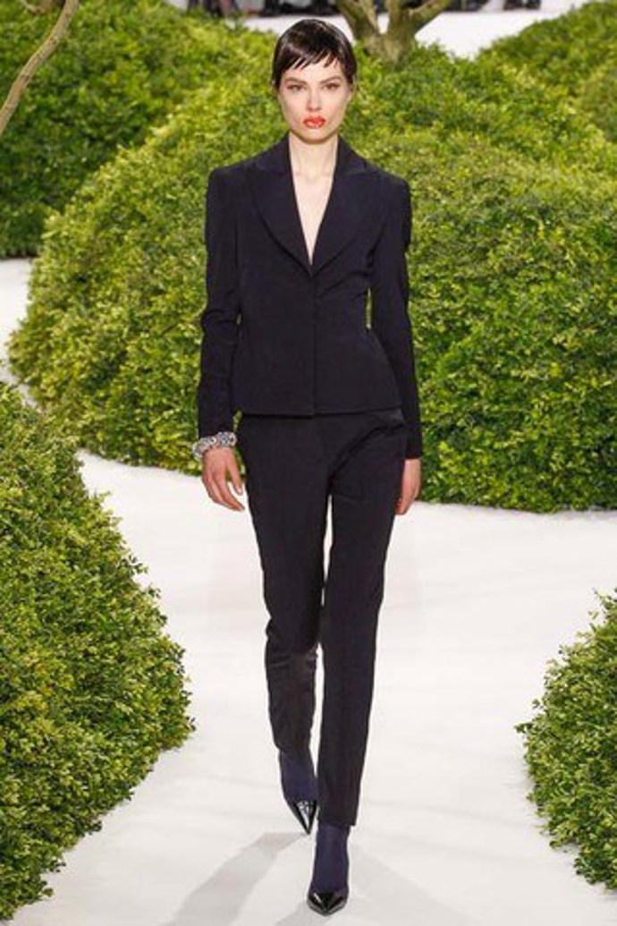 Christian Dior Haute Couture S/S 2013